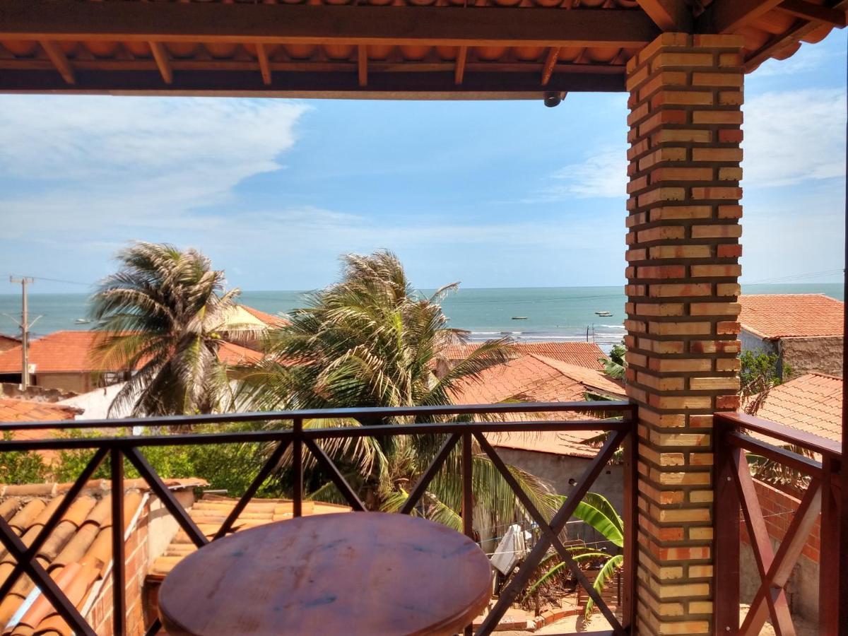 Chalé Beira Mar Icapuí Exterior foto