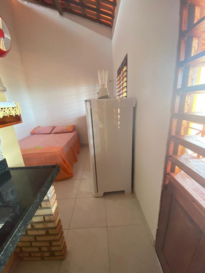 Chalé Beira Mar Icapuí Exterior foto